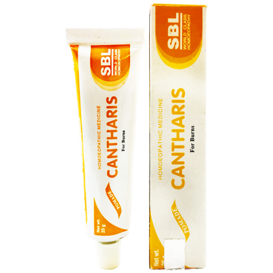 SBL Cantharis Ointment