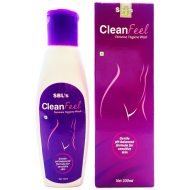 SBL Clean Feel Feminine Hygiene Wash