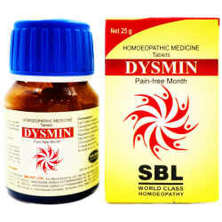 SBL Dysmin Tablets