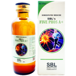 SBL Five Phos A+ Syrup