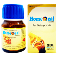 SBL Homeocal Tablets