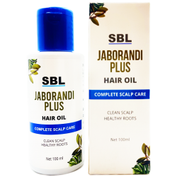 SBL Jaborandi Plus Hair Oil