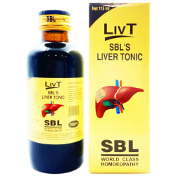 SBL Liv T Liver Tonic