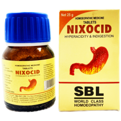 SBL Nixocid Tablets