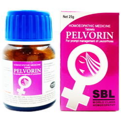 SBL Pelvorin Tablets
