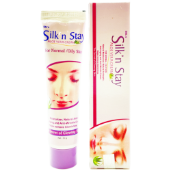 SBL Silk N Stay Aloe Vera Cream For Normal And Oily Skin