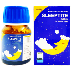 SBL Sleeptite Tablets