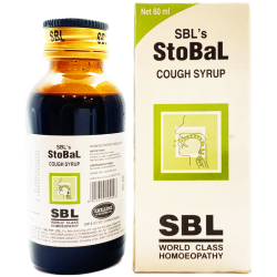 SBL Stobal Cough Syrup