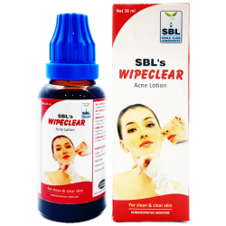 SBL Wipeclear Acne Lotion