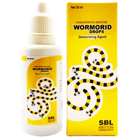 SBL Wormorid Drops