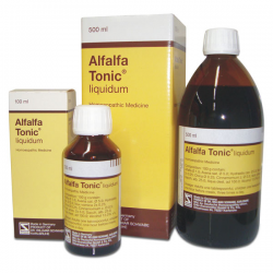 Willmar Schwabe Germany Alfalfa Tonic