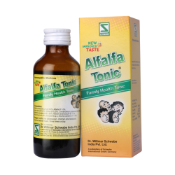 Willmar Schwabe India Alfalfa Tonic