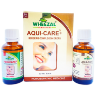 Wheezal Aqui Care Plus Drops Twin Pack