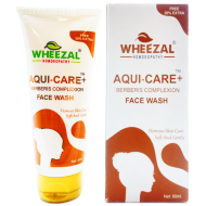 Wheezal Aqui Care Plus Face Wash