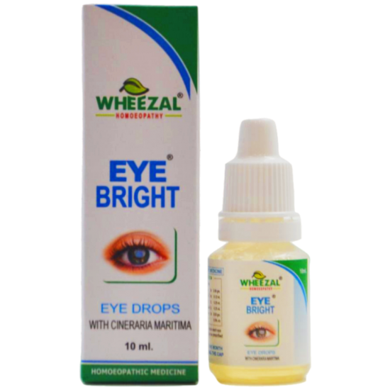Wheezal	Eye Bright Eye Drops