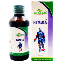 Wheezal Hymusa Syrup