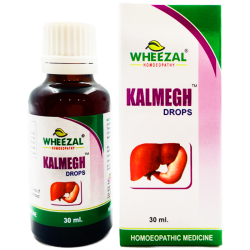 Wheezal Kalmegh Drops
