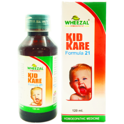 Wheezal Kid Kare
