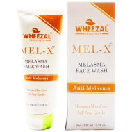 Wheezal Mel-X Melasma Face Wash