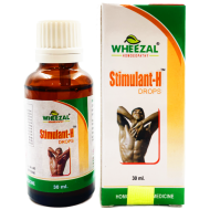 Wheezal Stimulant-H Drops