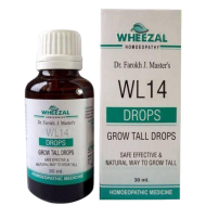 Wheezal WL-14 Grow Tall Drops