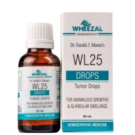 Wheezal WL-25 Tumor Drops