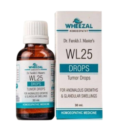 Wheezal WL-25 Tumor Drops