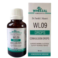 Wheezal WL-9 Convulsion Drops